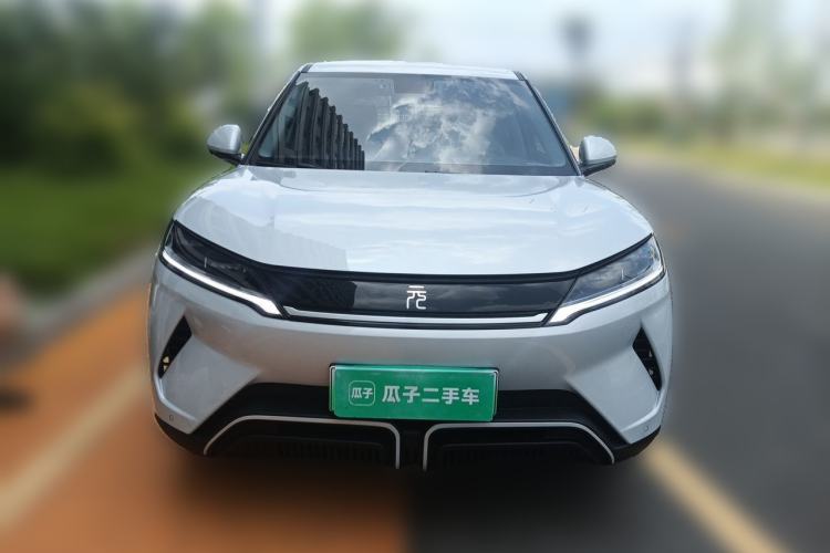 Used BYD Yuan UP 2024 401 km Active Version Front