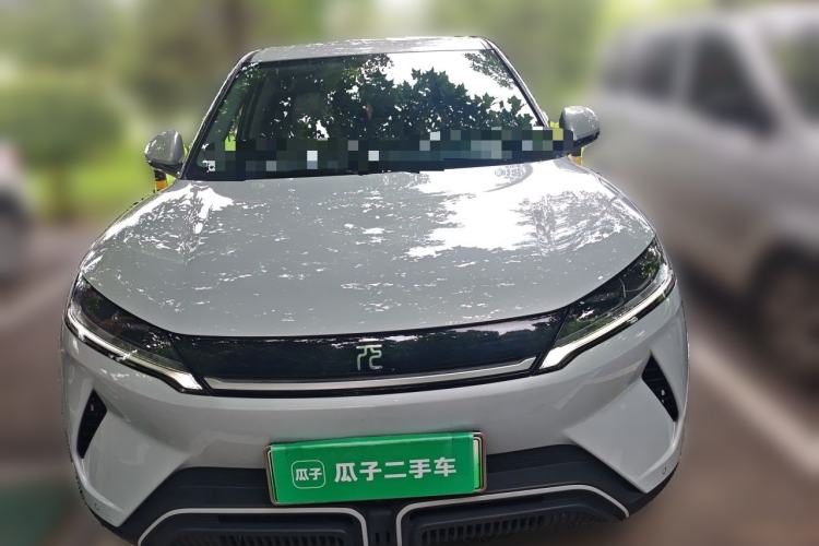Used BYD Yuan UP 2024 401KM Leading Edition Front