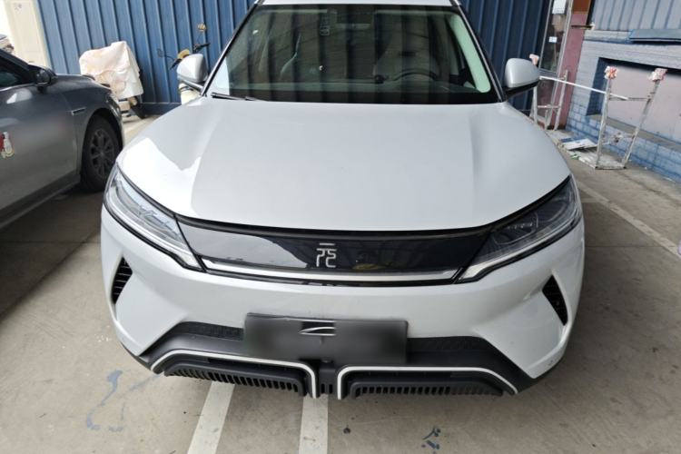 Used BYD Yuan UP 2024 401 km Active Version Front