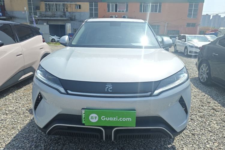 Used BYD Yuan UP 2024 401KM Leading Edition Front
