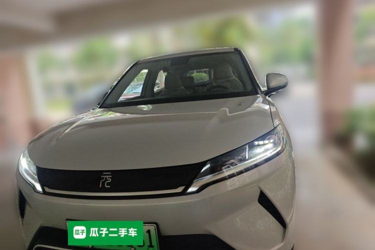 Used BYD Yuan UP 2024 401 km Active Version Front
