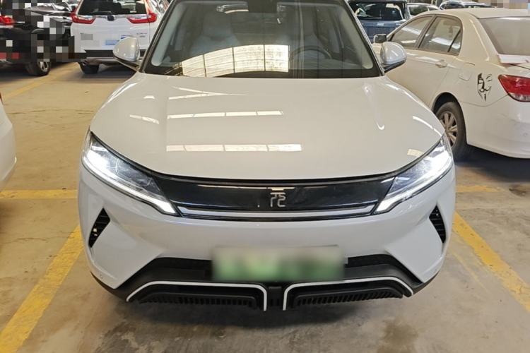 Used BYD Yuan UP 2024 401KM Leading Edition Front