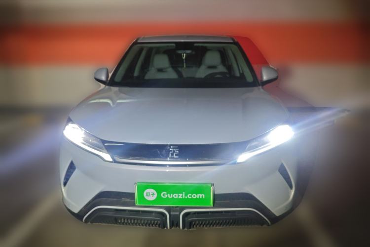 Used BYD Yuan UP 2024 401 km Active Version Front
