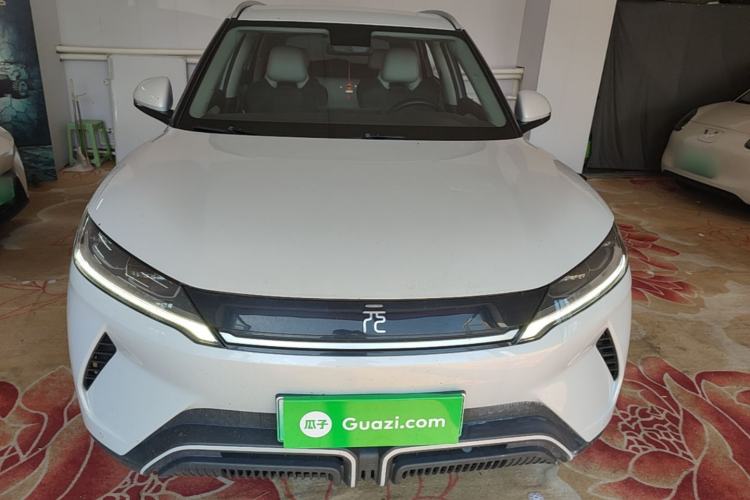 Used BYD Yuan UP 2024 401KM Leading Edition Front