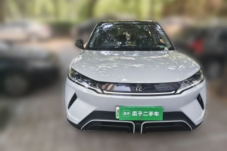 Used BYD Yuan UP 2024 401 km Active Version Front