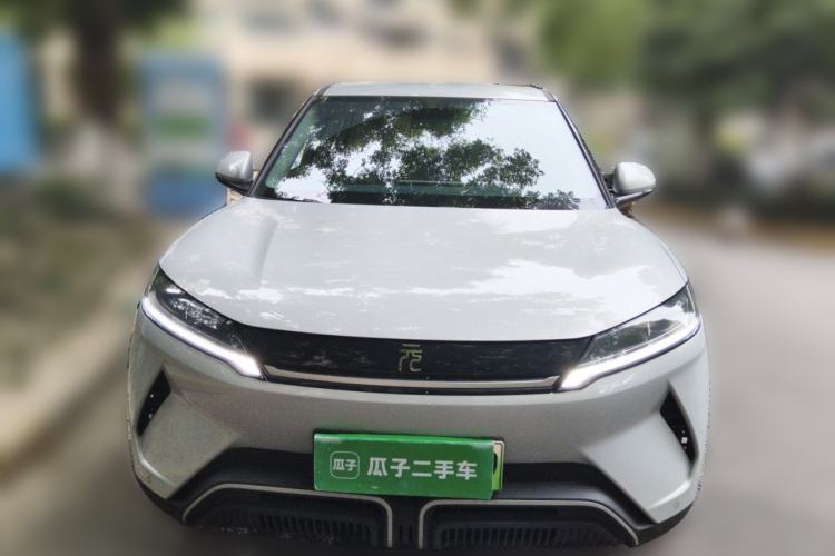 Used BYD Yuan UP 2024 401KM Leading Edition Front