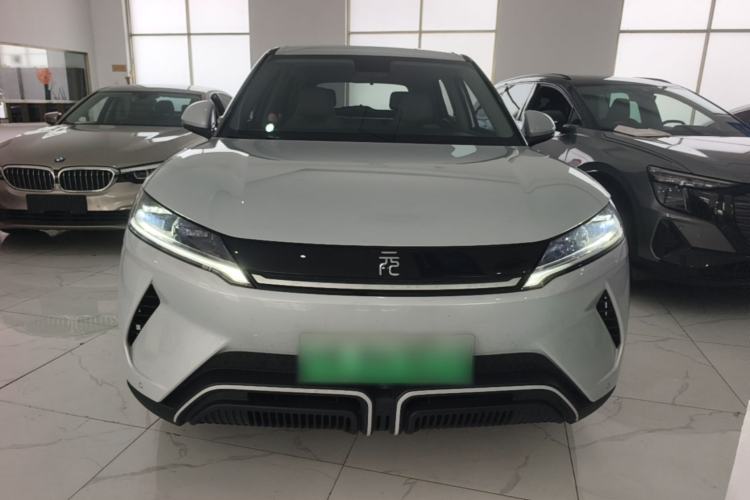 Used BYD Yuan UP 2024 401KM Leading Edition Front