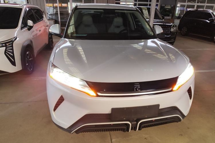 Used BYD Yuan UP 2024 401 km Active Version Front