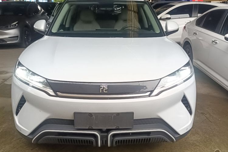 Used BYD Yuan UP 2024 401KM Leading Edition Front
