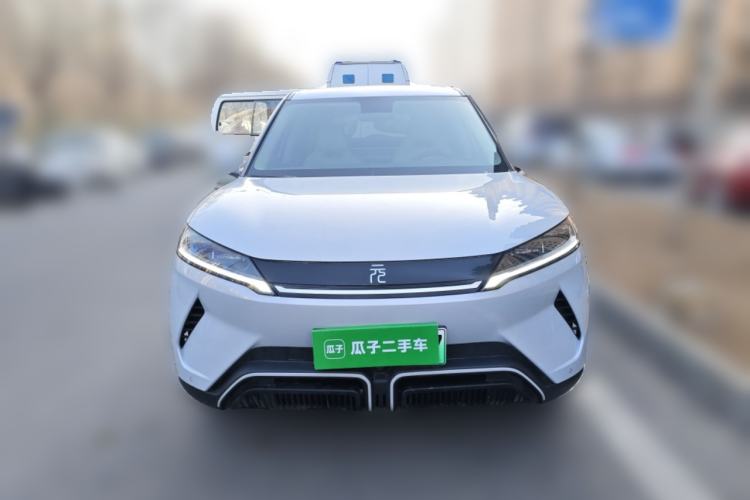 Used BYD Yuan UP 2024 401 km Active Version Front