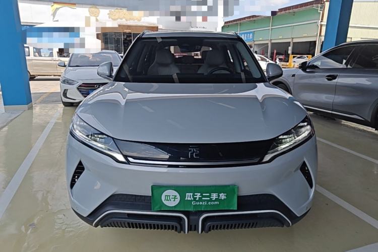 Used BYD Yuan UP 2024 401KM Beyond Edition Front