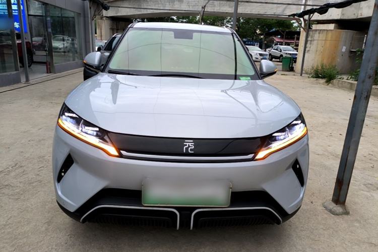 Used BYD Yuan UP 2024 401 km Active Version Front