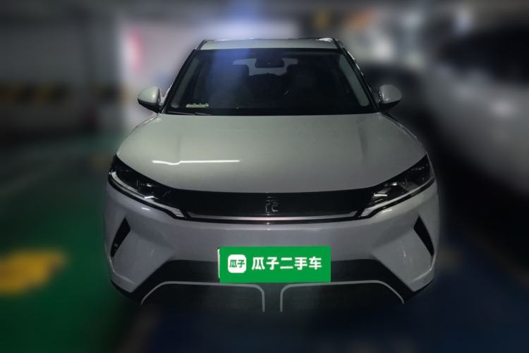 Used BYD Yuan UP 2024 401KM Beyond Edition Front