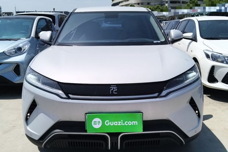 Used BYD Yuan UP 2024 401 km Active Version Front