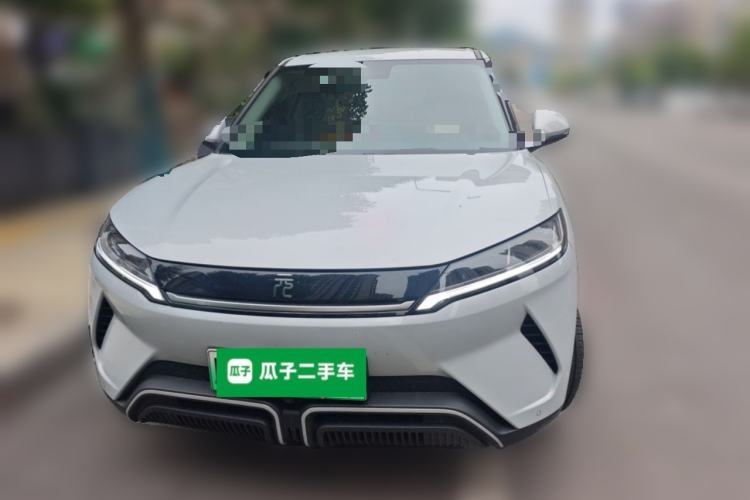 Used BYD Yuan UP 2024 401 km Active Version Front
