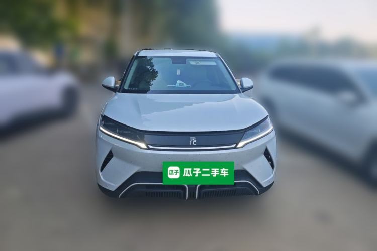 Used BYD Yuan UP 2024 401KM Leading Edition Front