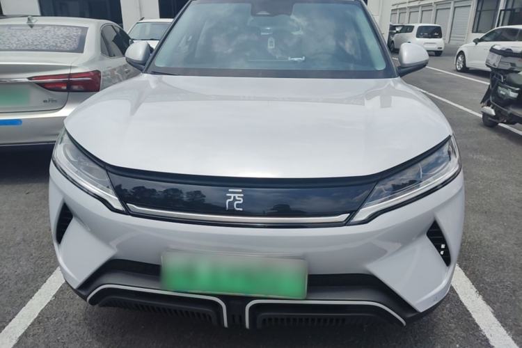 Used BYD Yuan UP 2024 401KM Beyond Edition Front