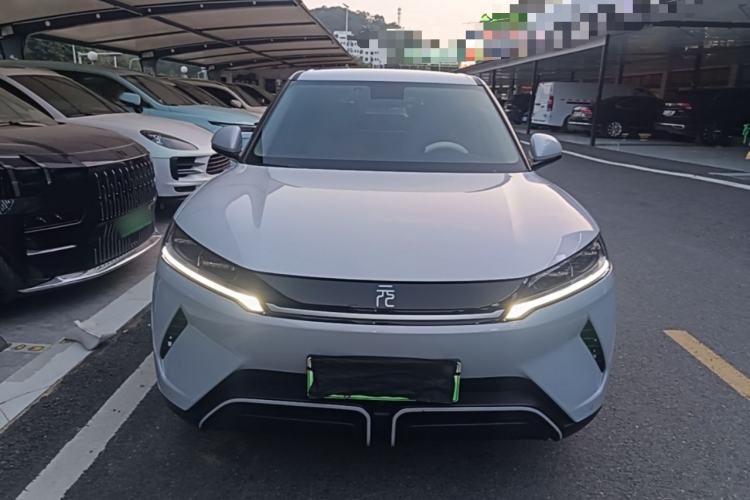 Used BYD Yuan UP 2024 401 km Active Version Front
