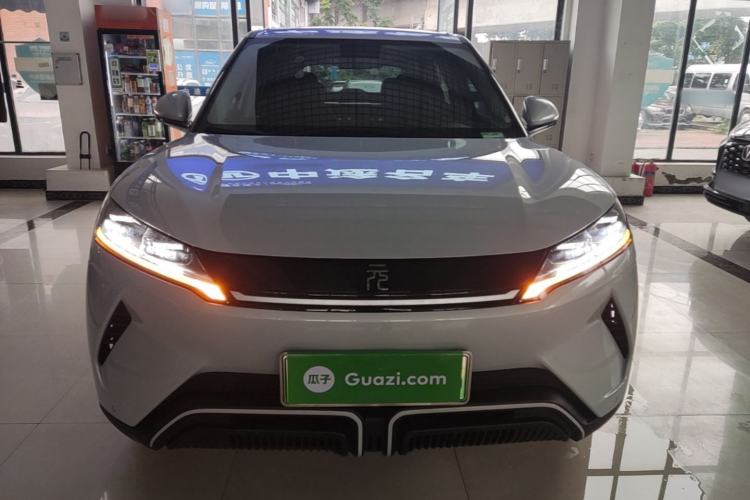 Used BYD Yuan UP 2024 401 km Active Version Front