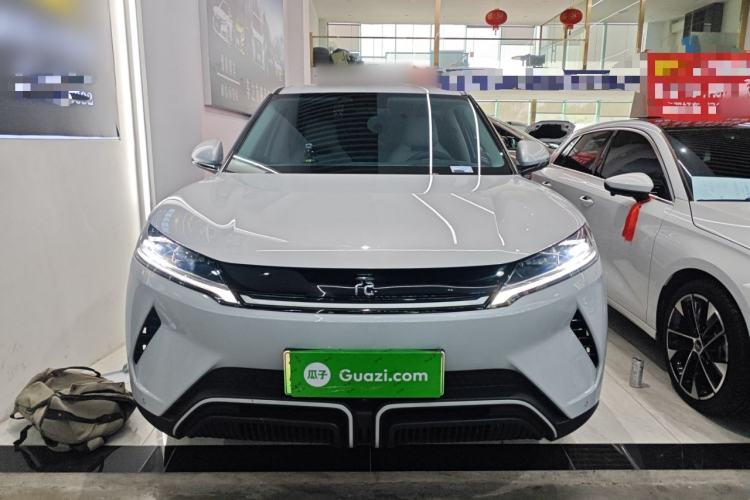Used BYD Yuan UP 2024 401 km Active Version Front