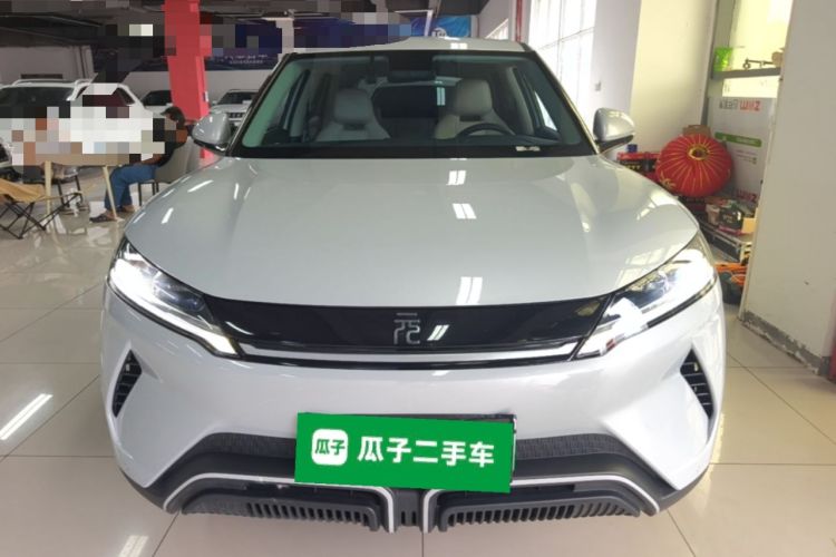 Used BYD Yuan UP 2024 401 km Active Version Front