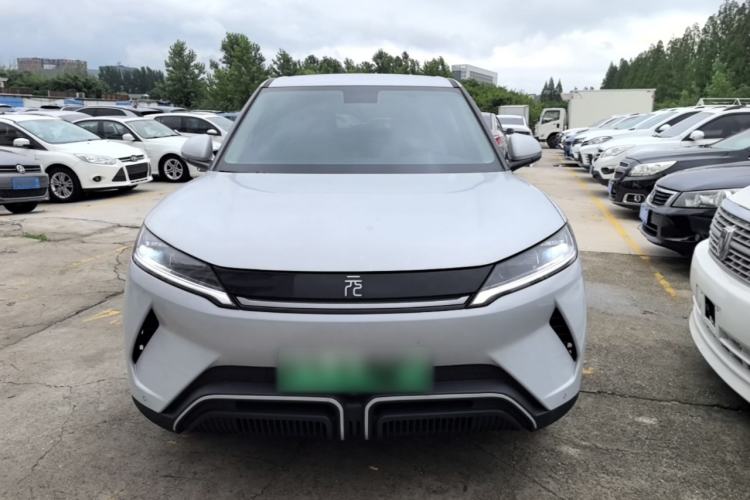 Used BYD Yuan UP 2024 401 km Active Version Front
