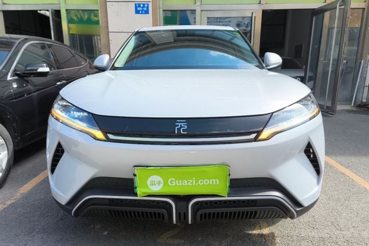 Used BYD Yuan UP 2024 401 km Active Version Front