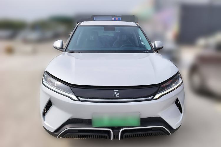 Used BYD Yuan UP 2024 401KM Leading Edition Front