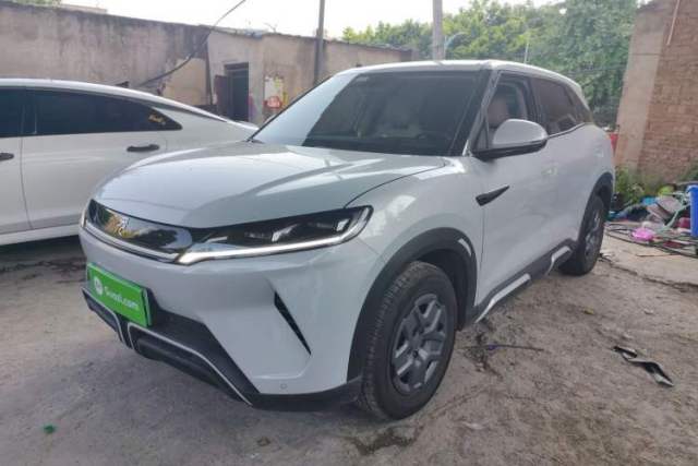 Used BYD Yuan UP 2024 401 km Active Version