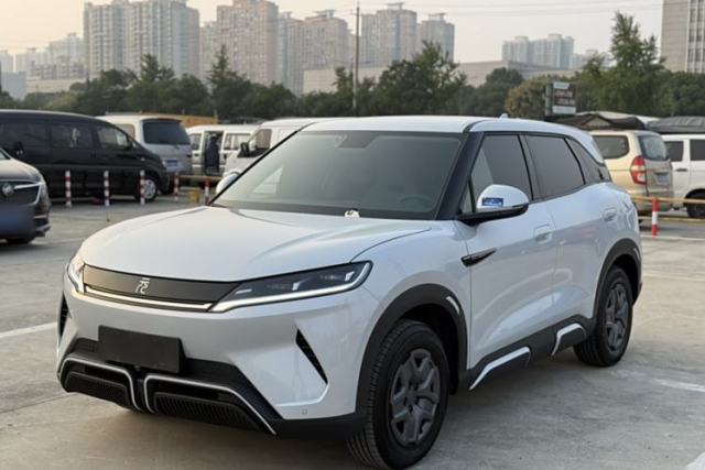 Used BYD Yuan UP 2024 401 km Active Version
