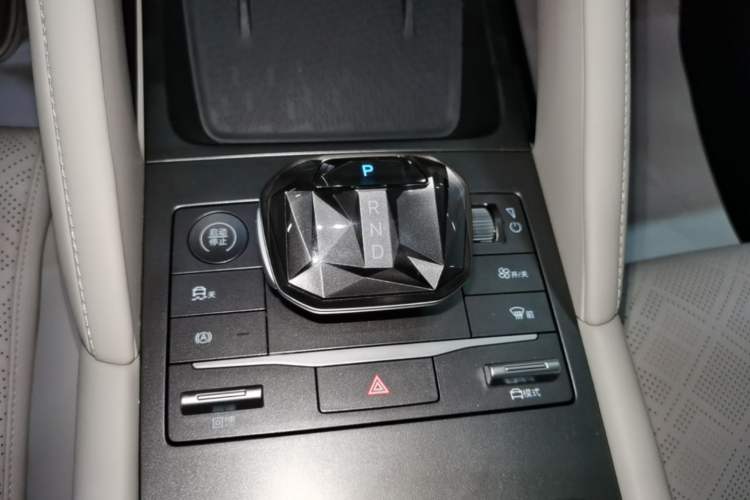 Used BYD Yuan UP 2024 401 km Active Version Gear Lever