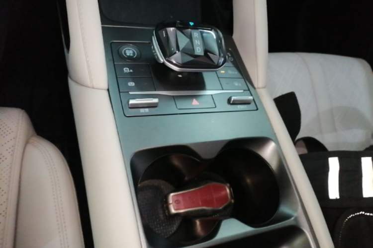 Used BYD Yuan UP 2024 401 km Active Version Gear Lever