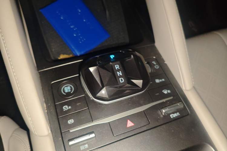 Used BYD Yuan UP 2024 401 km Active Version Gear Lever