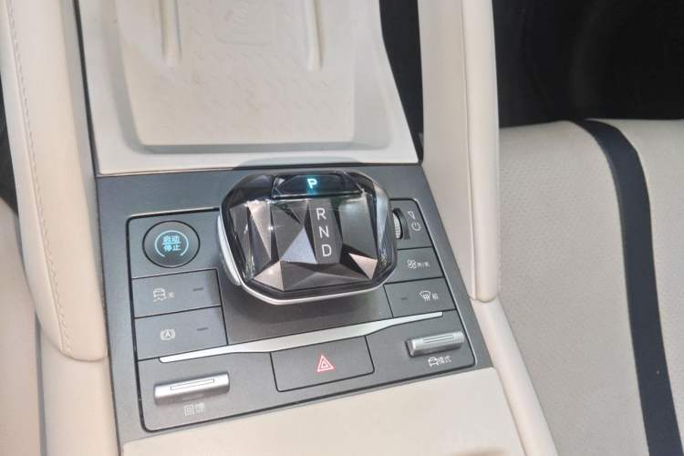 Used BYD Yuan UP 2024 401 km Active Version Gear Lever