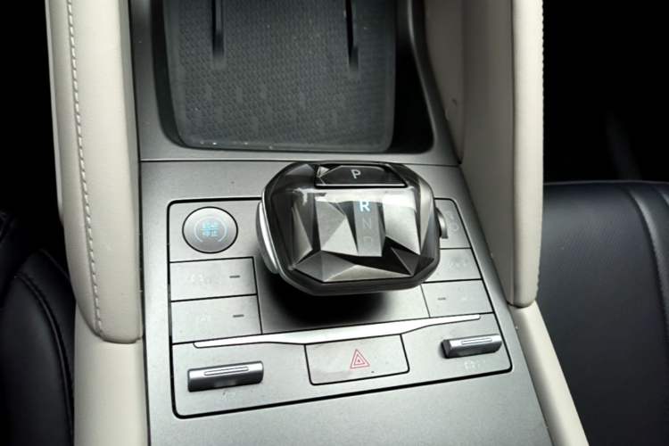 Used BYD Yuan UP 2024 401 km Active Version Gear Lever