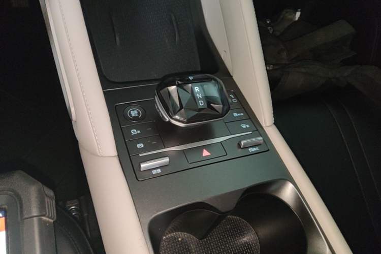 Used BYD Yuan UP 2024 401 km Active Version Gear Lever