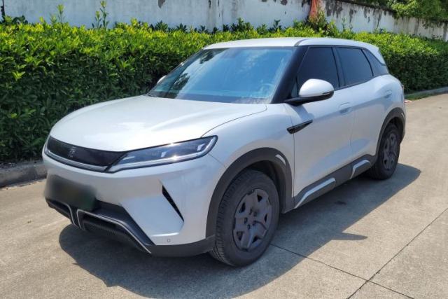 Used BYD Yuan UP 2024 401 km Active Version