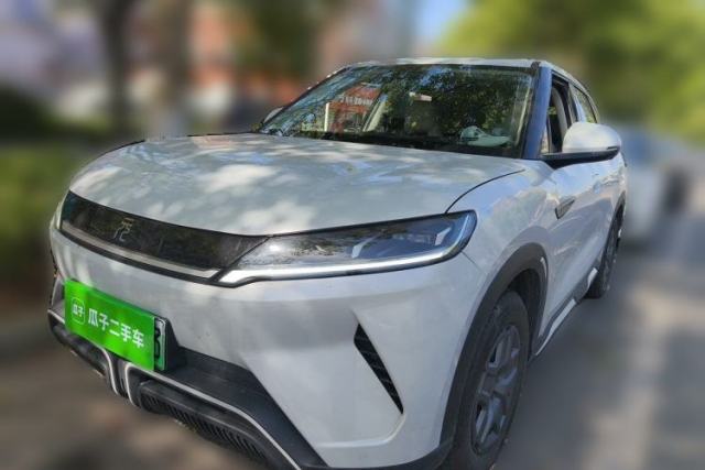Used BYD Yuan UP 2024 401 km Active Version