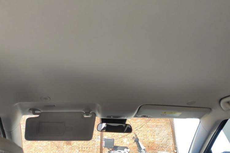 Used BYD Yuan UP 2024 301KM Leading Edition Headliner