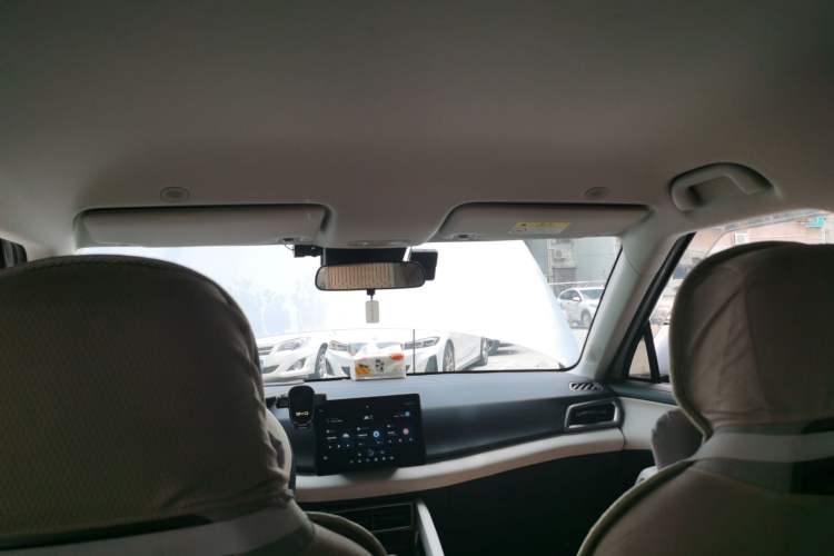 Used BYD Yuan UP 2024 401 km Active Version Headliner
