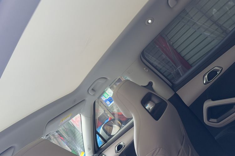 Used BYD Yuan UP 2024 401KM Beyond Edition Headliner