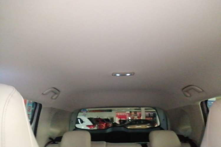 Used BYD Yuan UP 2024 401 km Active Version Headliner