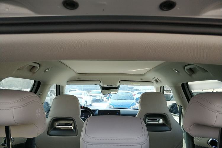 Used BYD Yuan UP 2024 401KM Beyond Edition Headliner