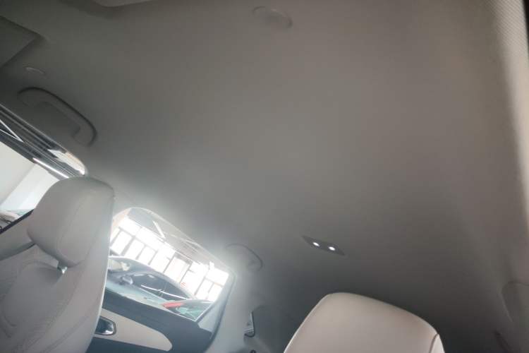Used BYD Yuan UP 2024 401KM Leading Edition Headliner