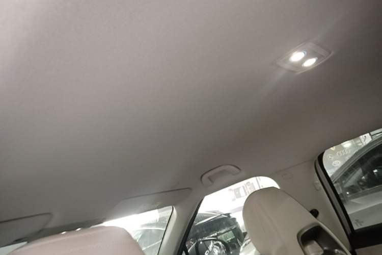 Used BYD Yuan UP 2024 401 km Active Version Headliner