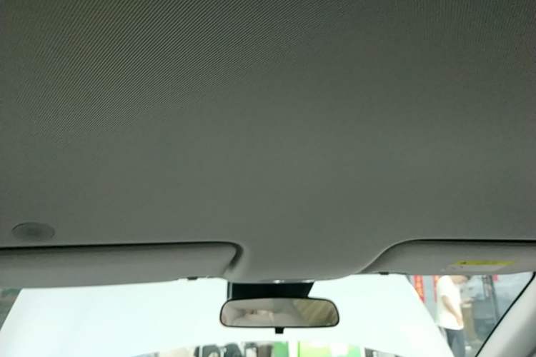 Used BYD Yuan UP 2024 401KM Leading Edition Headliner