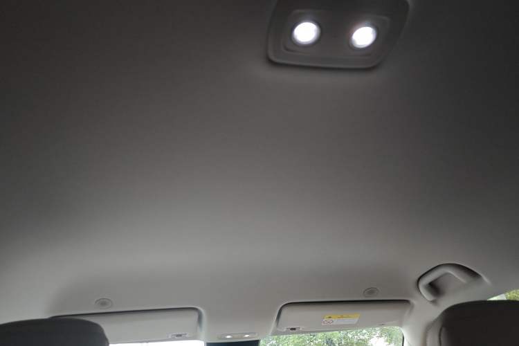 Used BYD Yuan UP 2024 401 km Active Version Headliner