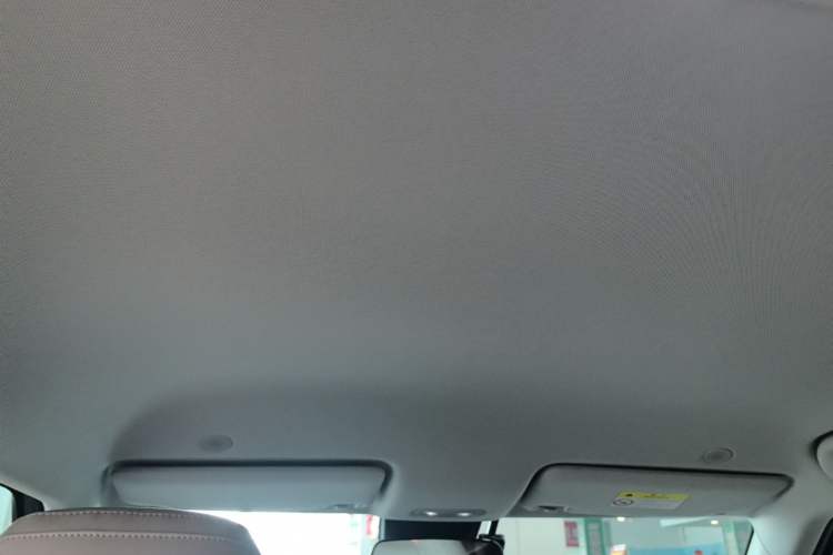 Used BYD Yuan UP 2024 401 km Active Version Headliner