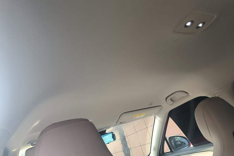 Used BYD Yuan UP 2024 401 km Active Version Headliner