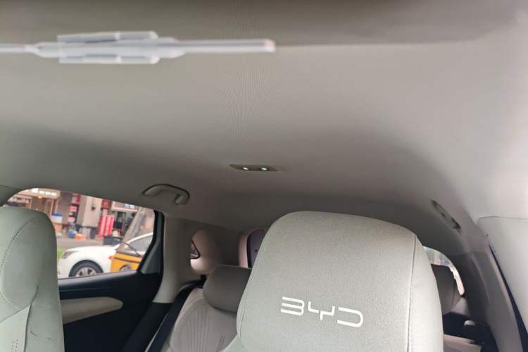 Used BYD Yuan UP 2024 401KM Leading Edition Headliner